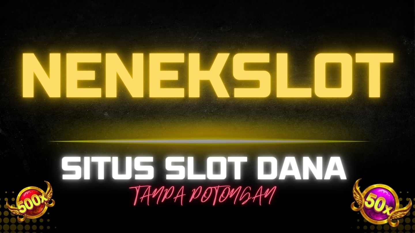 Agen Situs Dana Slot Gacor Resmi & Link Deposit 5000 Via Slot Dana Tanpa Potongan - WooCommerce eCommerce