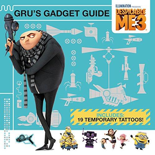 Gru S Gadget Guide Bedford Falls Book Fairs