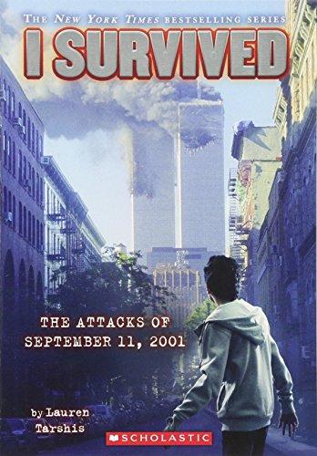 I Survived the Attacks of September 11, 2001 by Georgia Ball